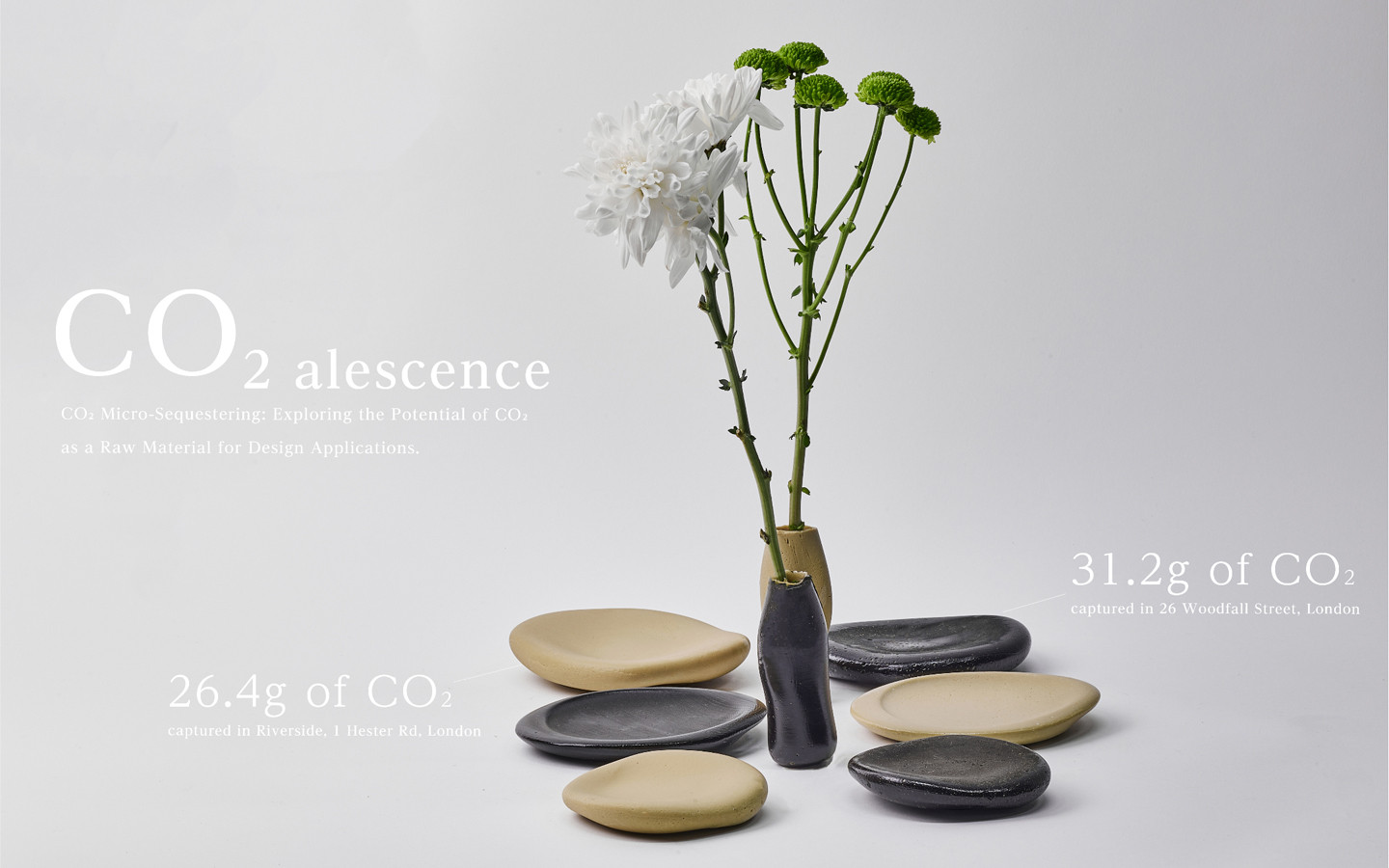 CO₂alescence