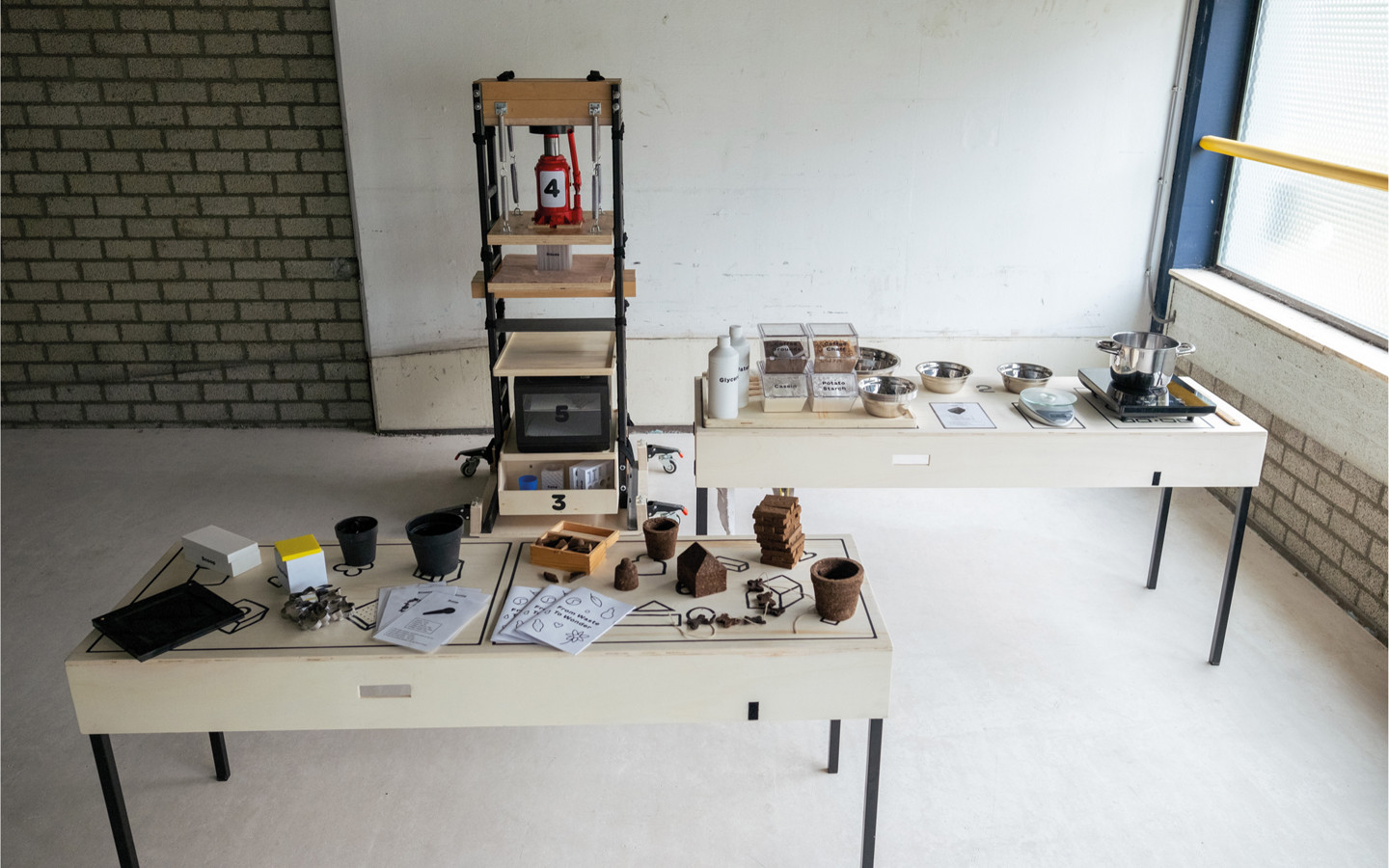 From Waste to Wonder