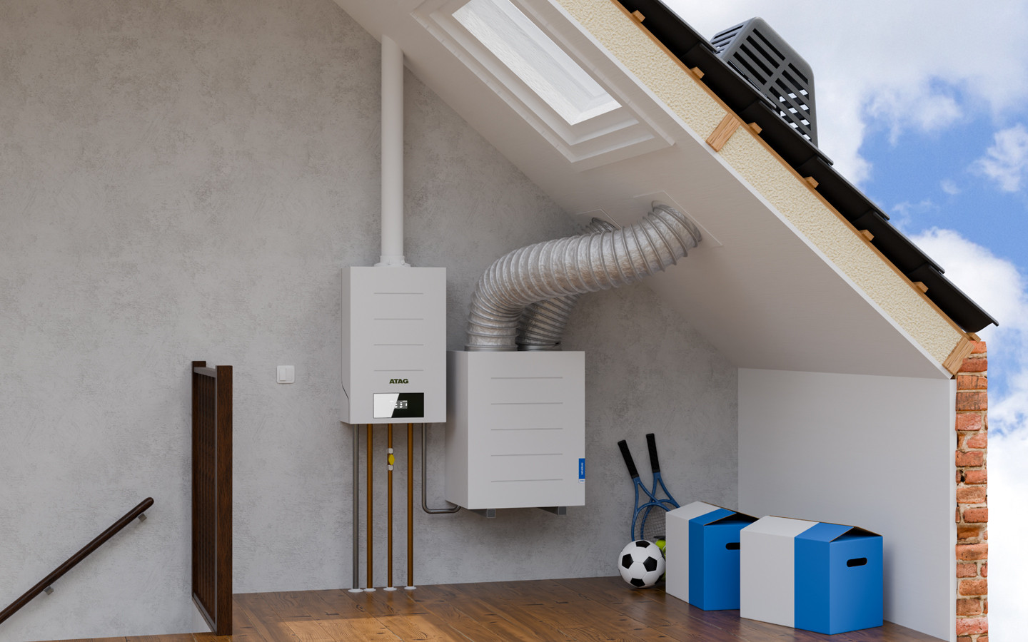 INTERION & iQ Hybrid System