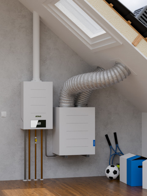 INTERION & iQ Hybrid System