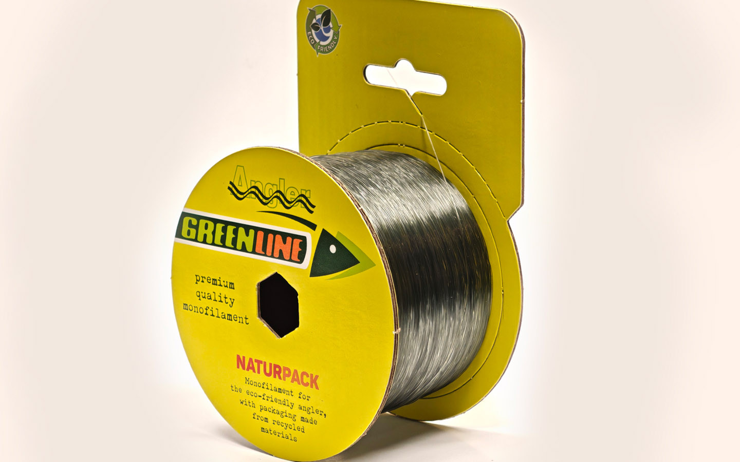 Hilo de pescar Eco Paper-Spool