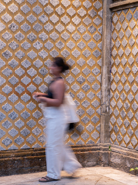 RECLAY - Tactile Wallpaper