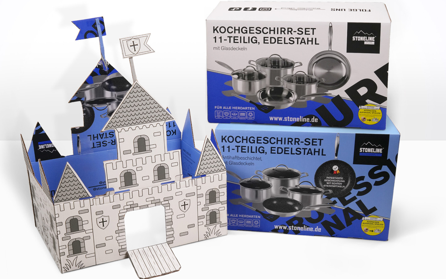 STONELINE® PURE / PROFESSIONAL