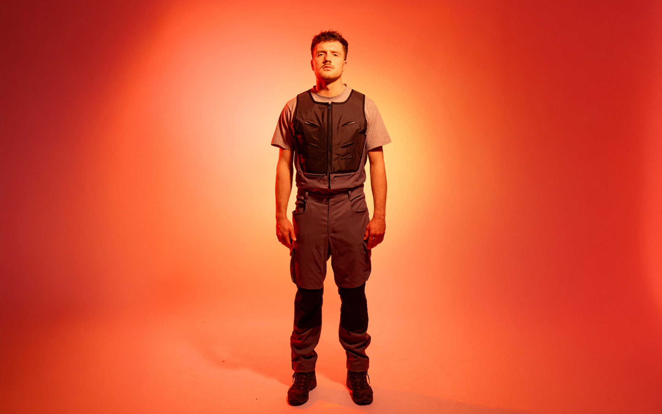 Teron° – Cooling Workwear