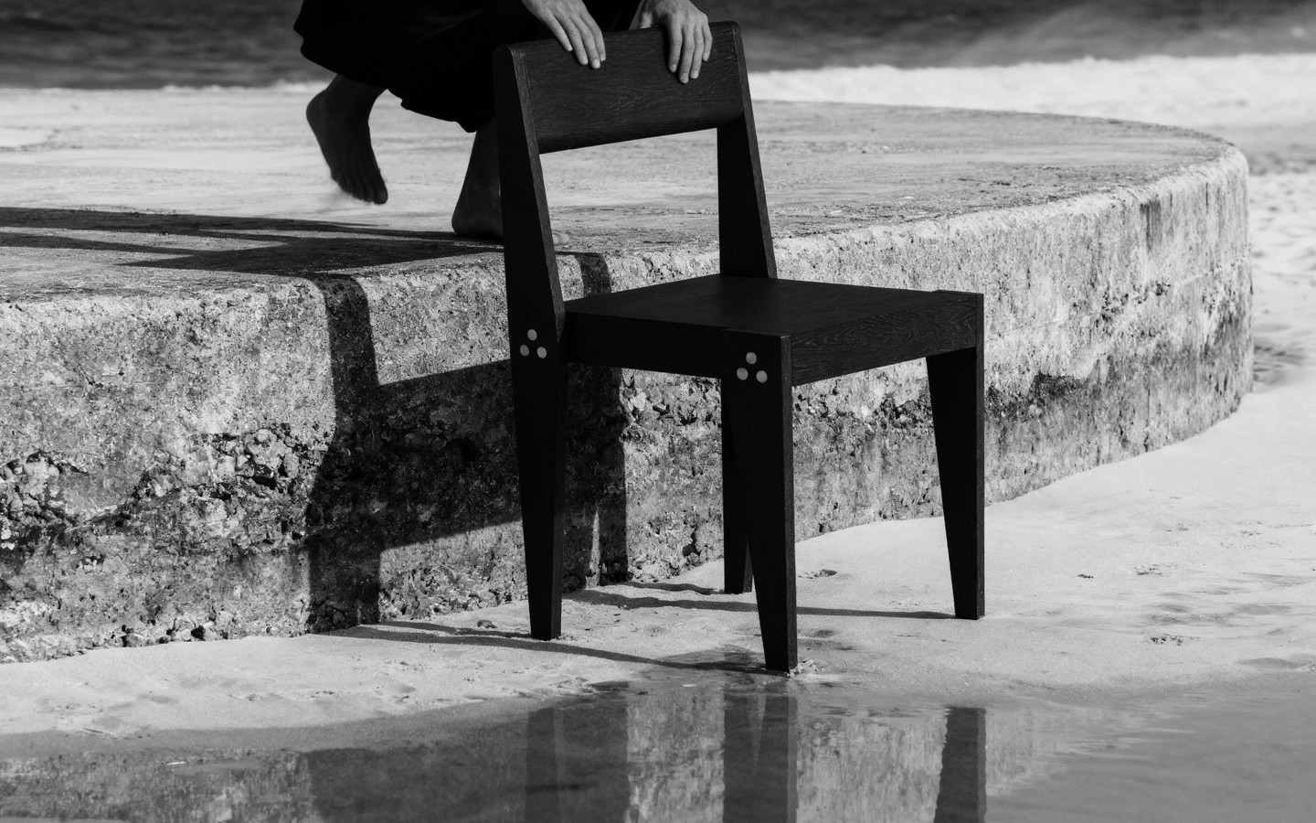 被偷走的（椅子）