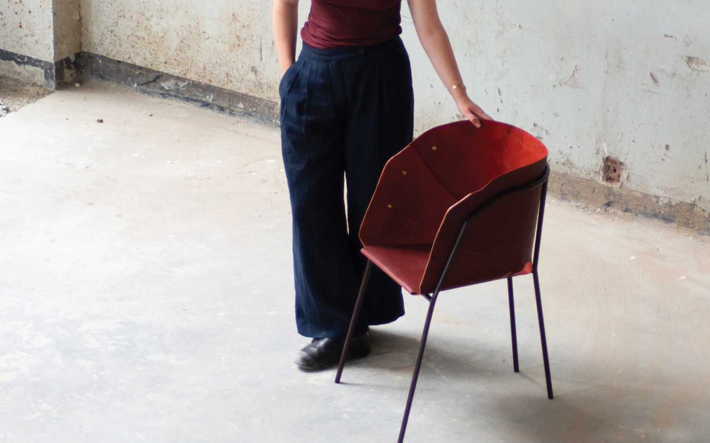 The Weight of the Hide