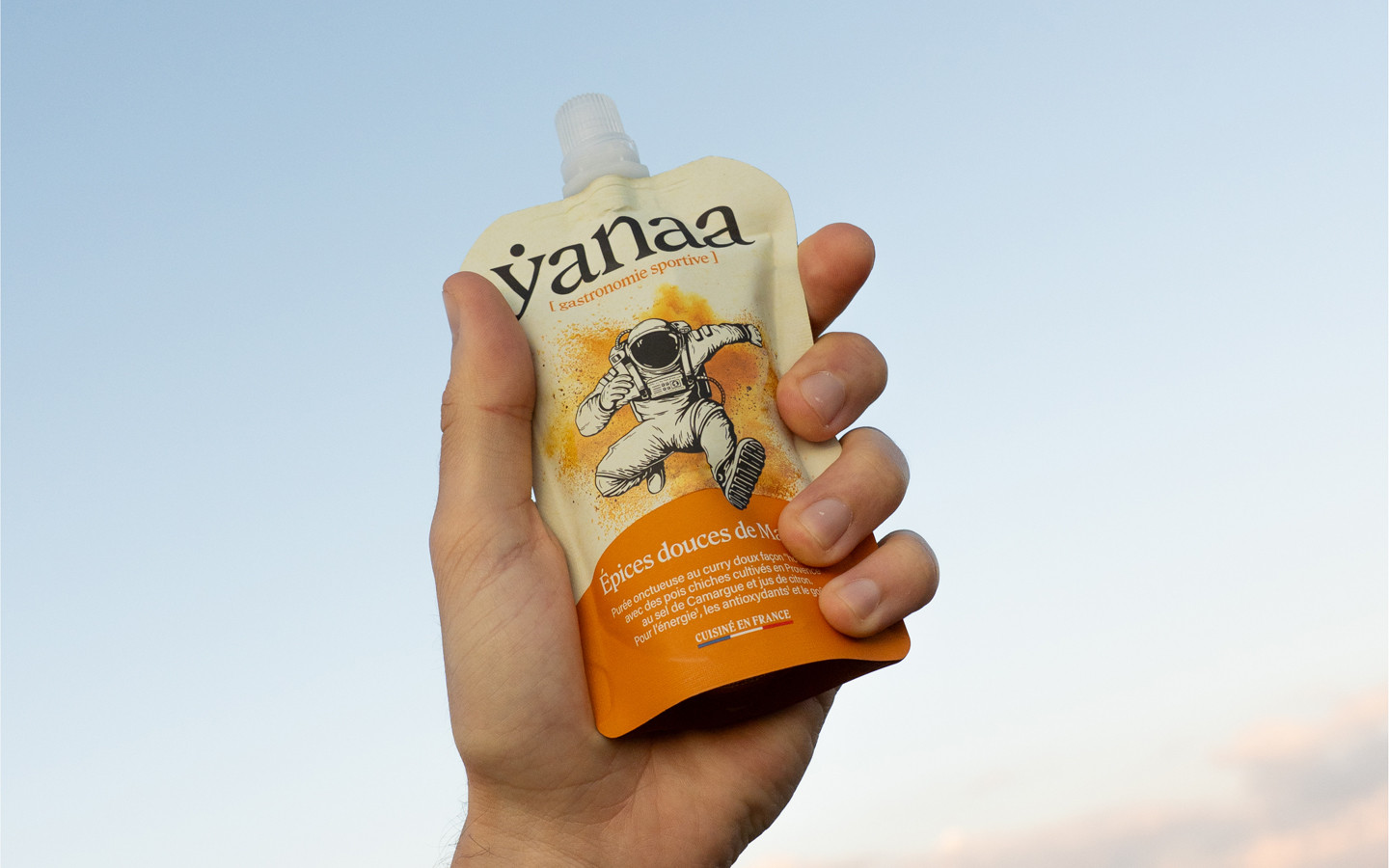 You Are Not An Astronaut