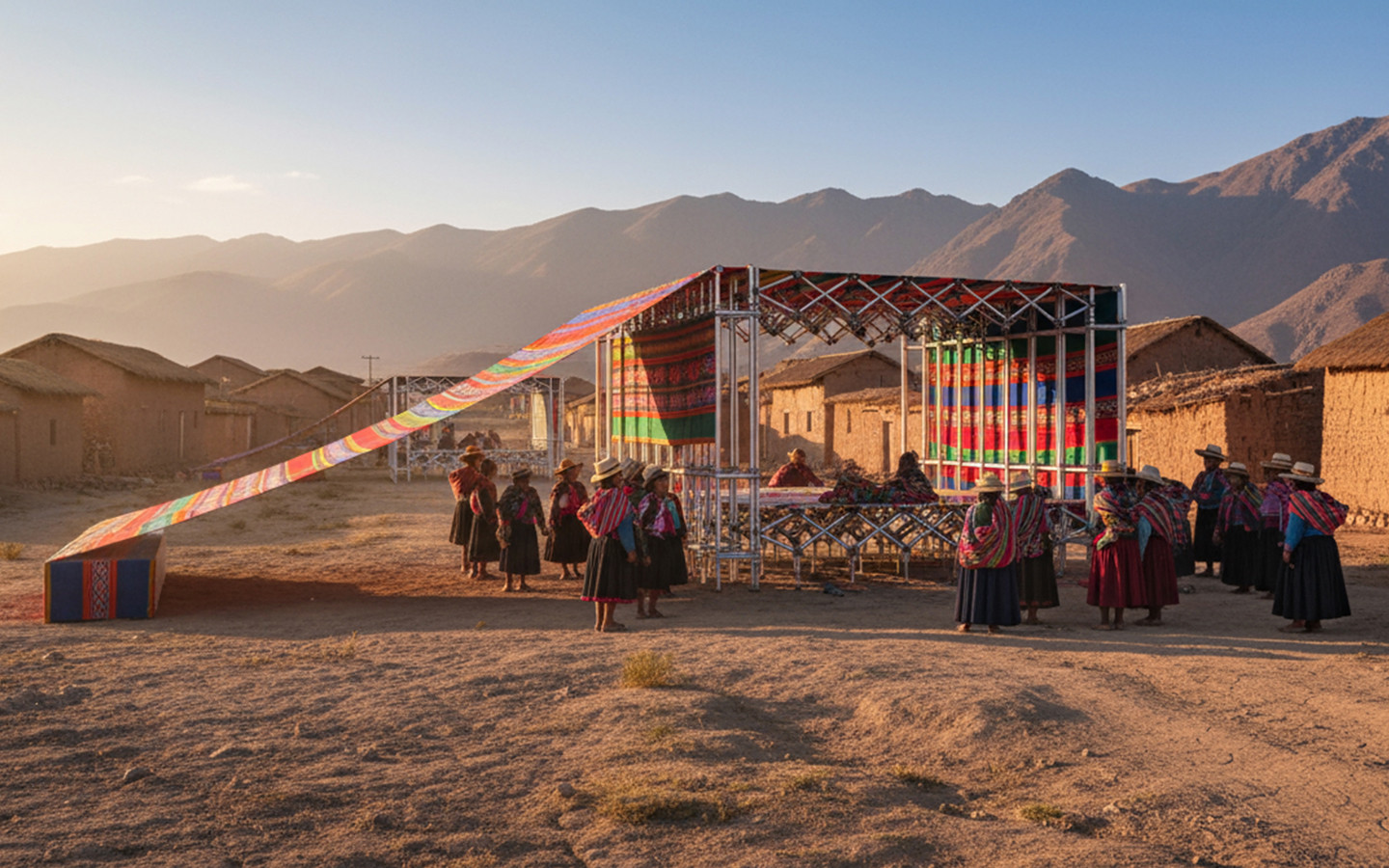 AYMI Modular Habitat