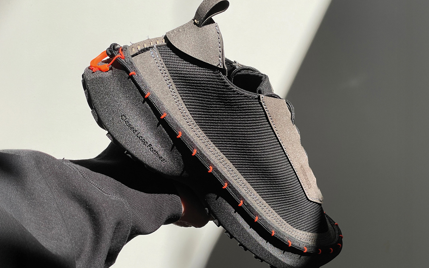 Closed Loop Footwear