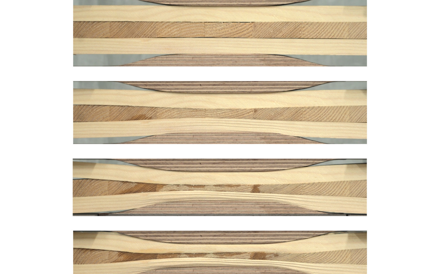 Locally Densified Timber