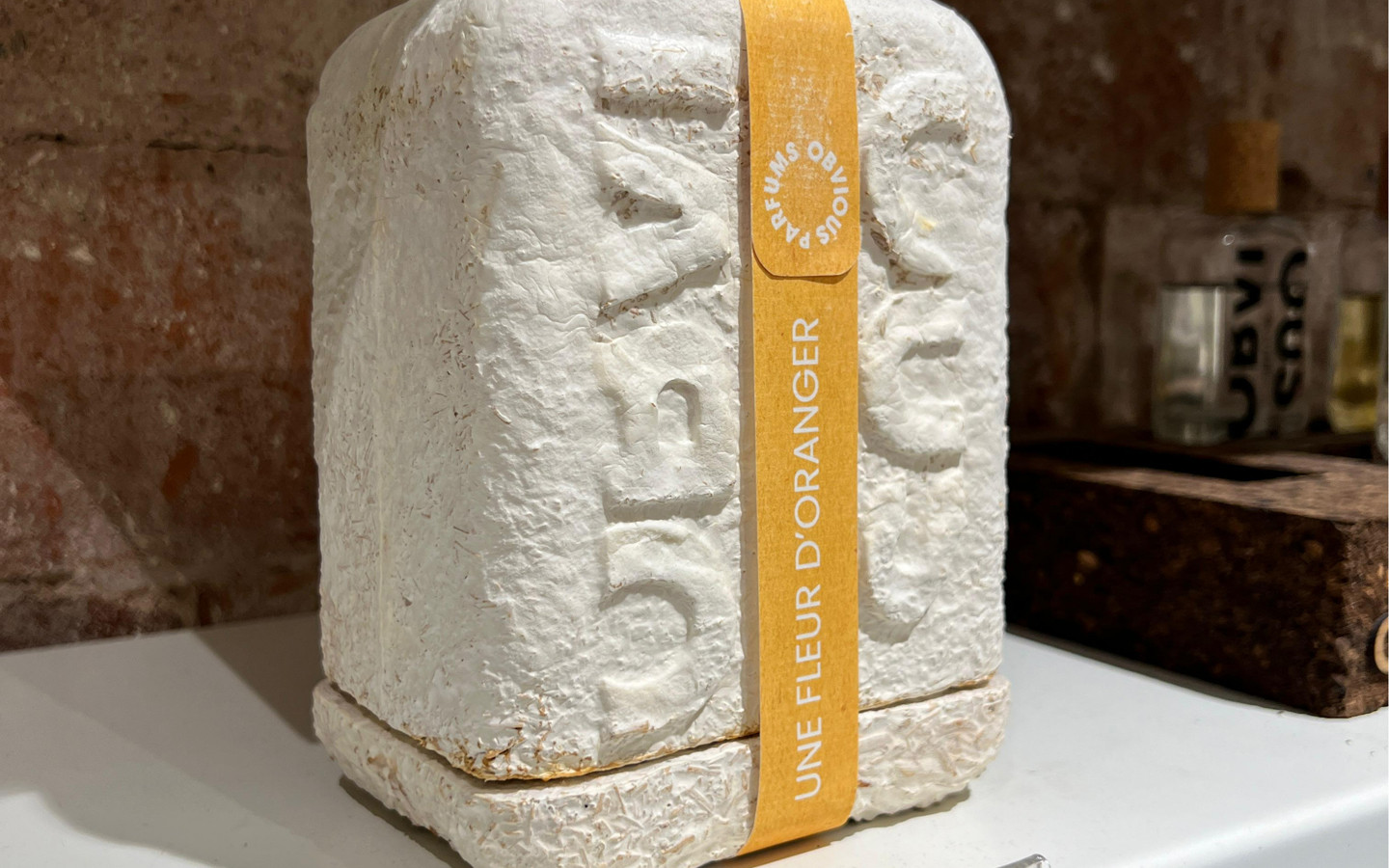 Packaging Mycelium OP