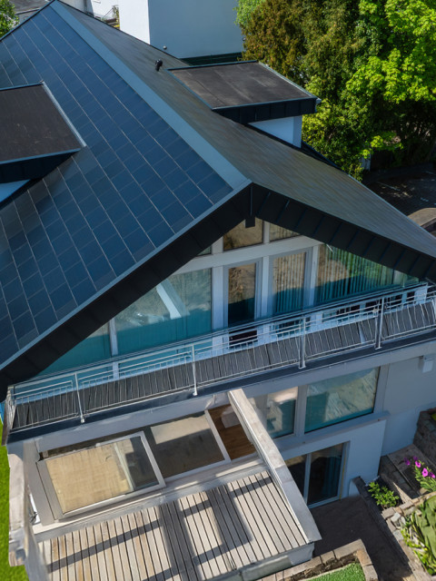 paXos Multi-Energie-Dach