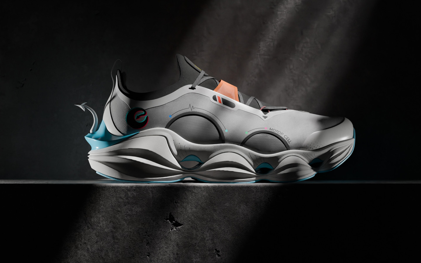 Smart Wearable Shoes