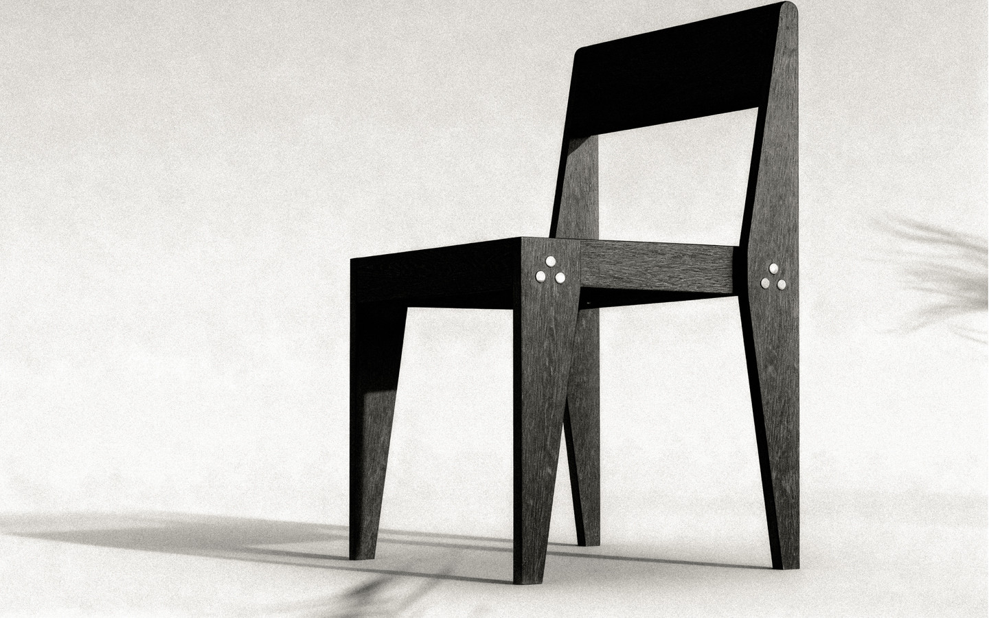 被偷走的（椅子）