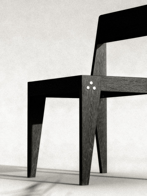 The Stolen ( the chair)