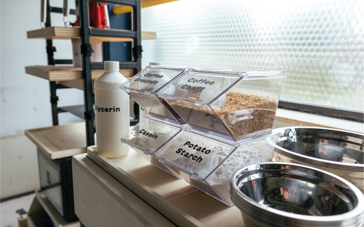 From Waste to Wonder