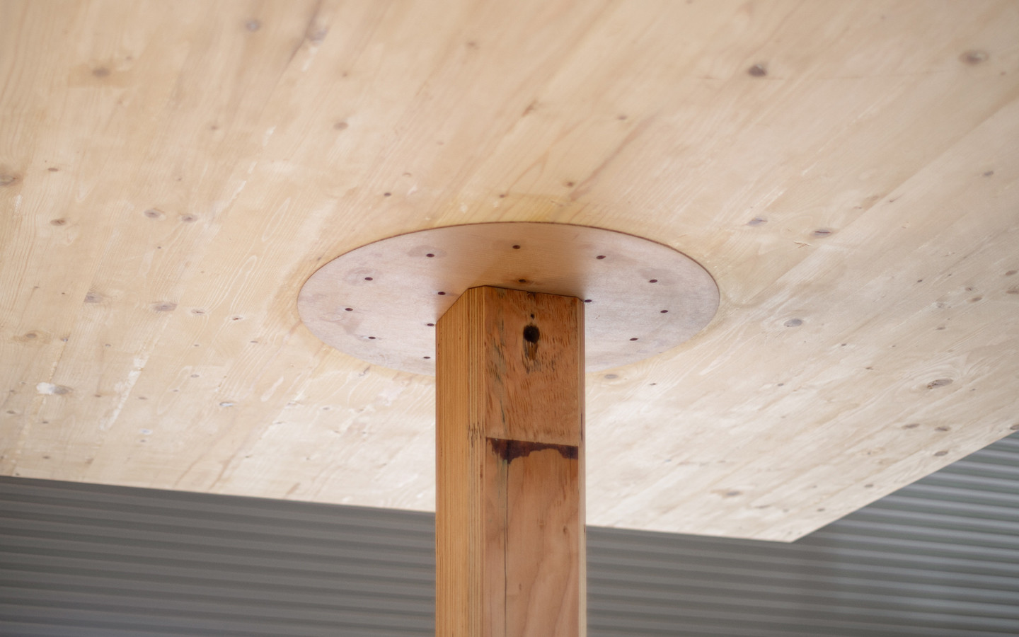 Locally Densified Timber