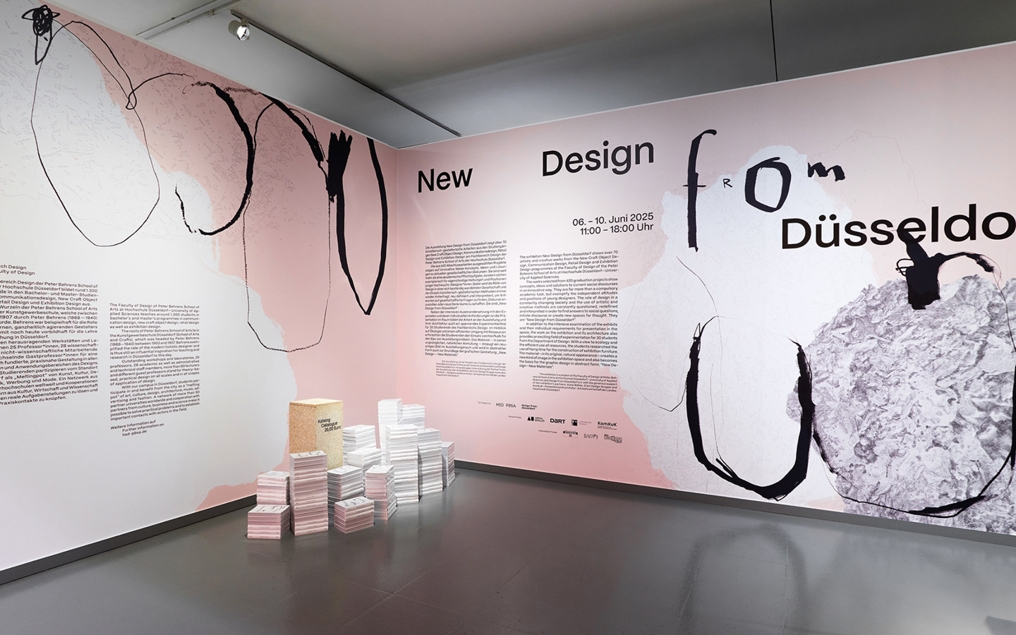 New Design from Düsseldorf