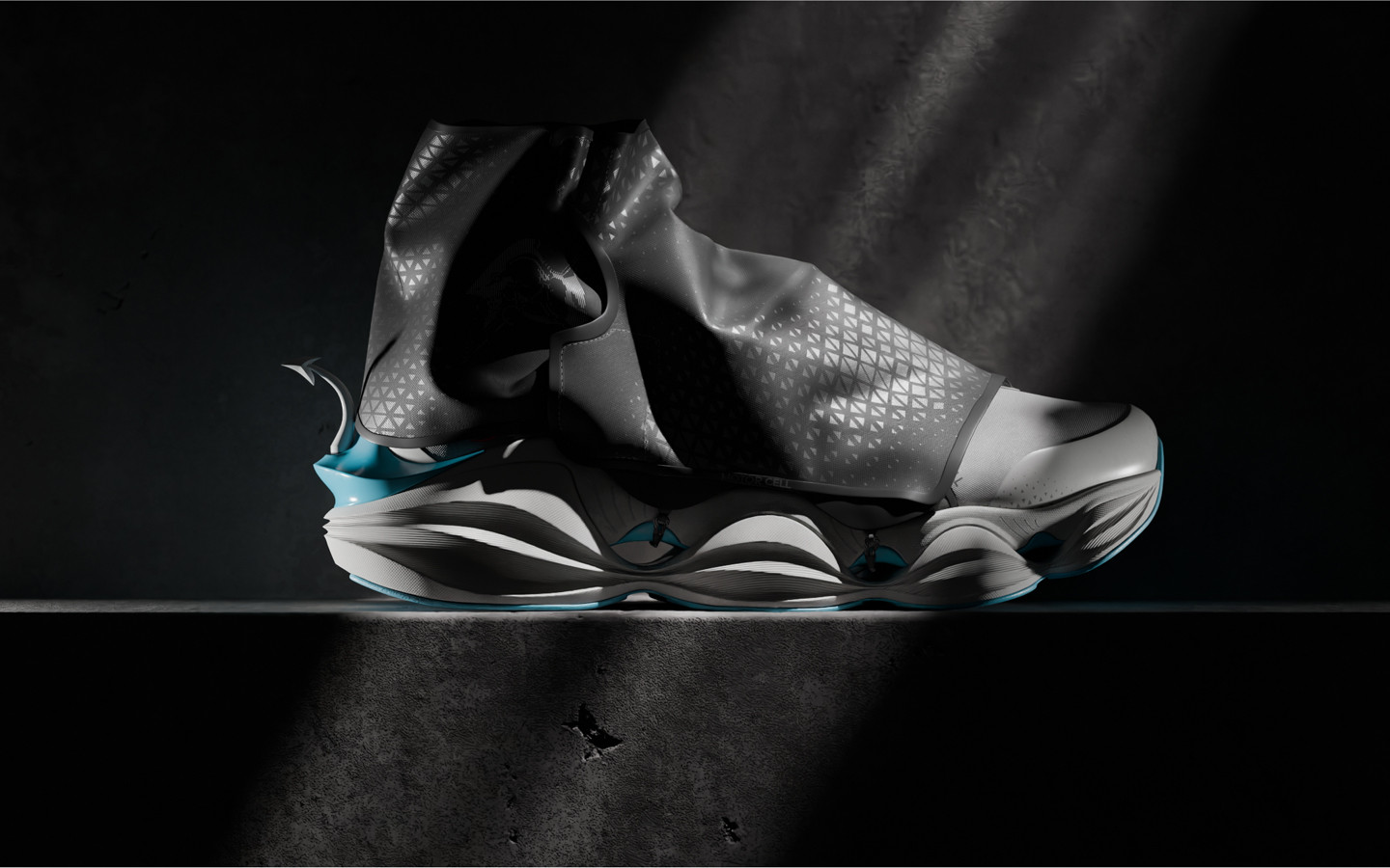 Smart Wearable Shoes