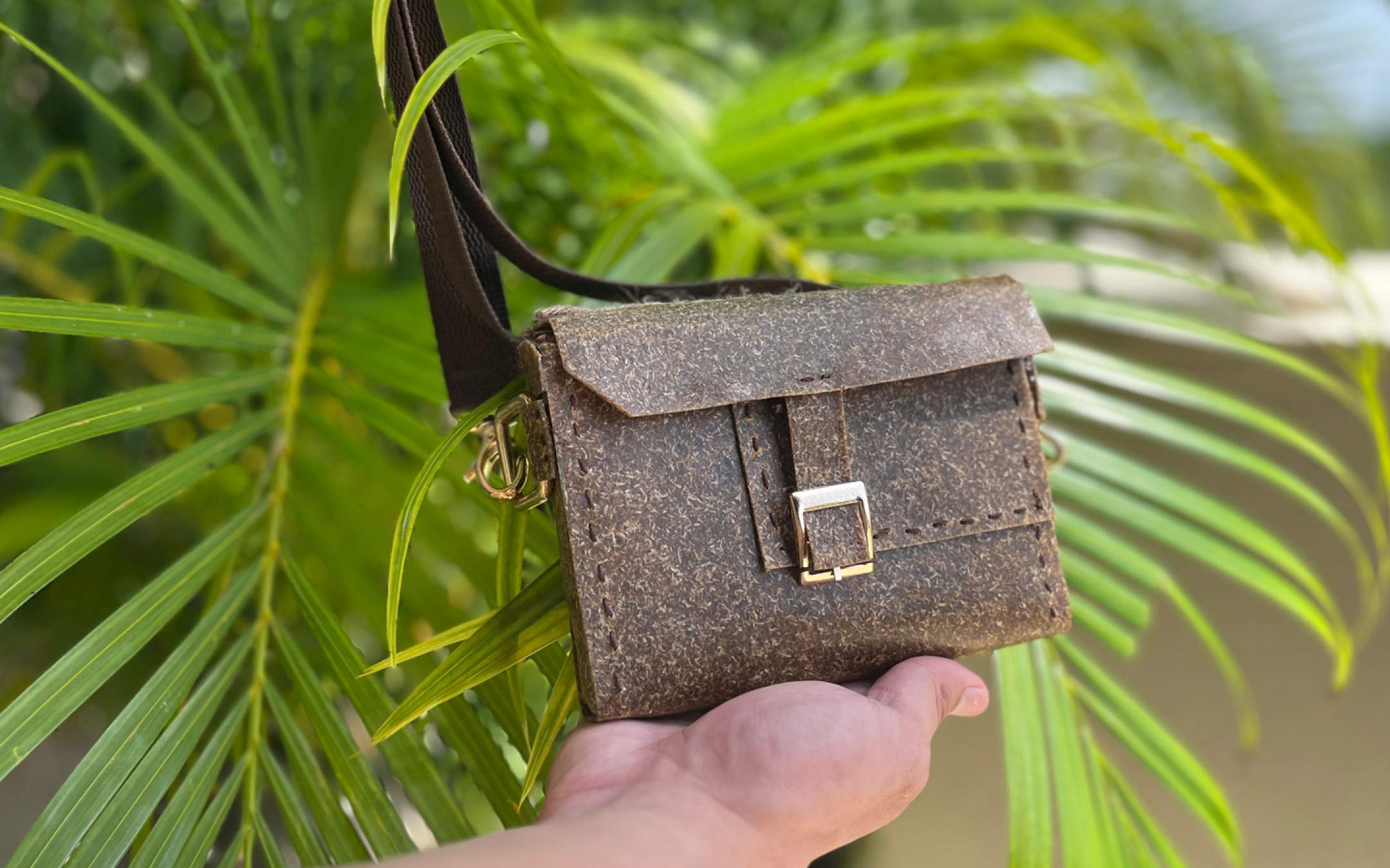 ALPISTO: BIODEGRADABLE BIOTEXT