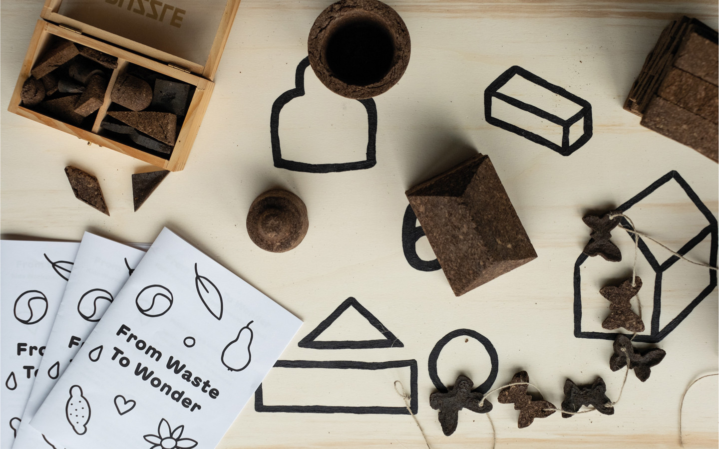 From Waste to Wonder