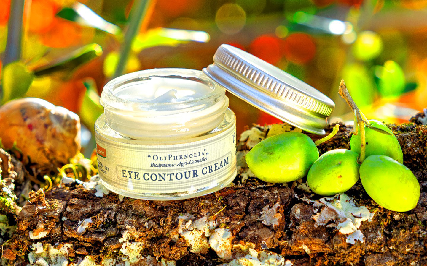 Augenkonturcreme OliPhenolia®