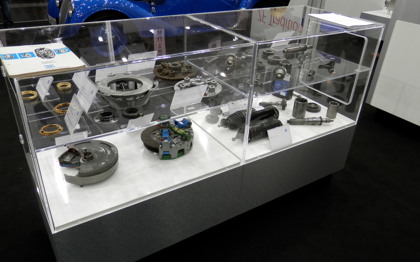 Die Kreise schließen！