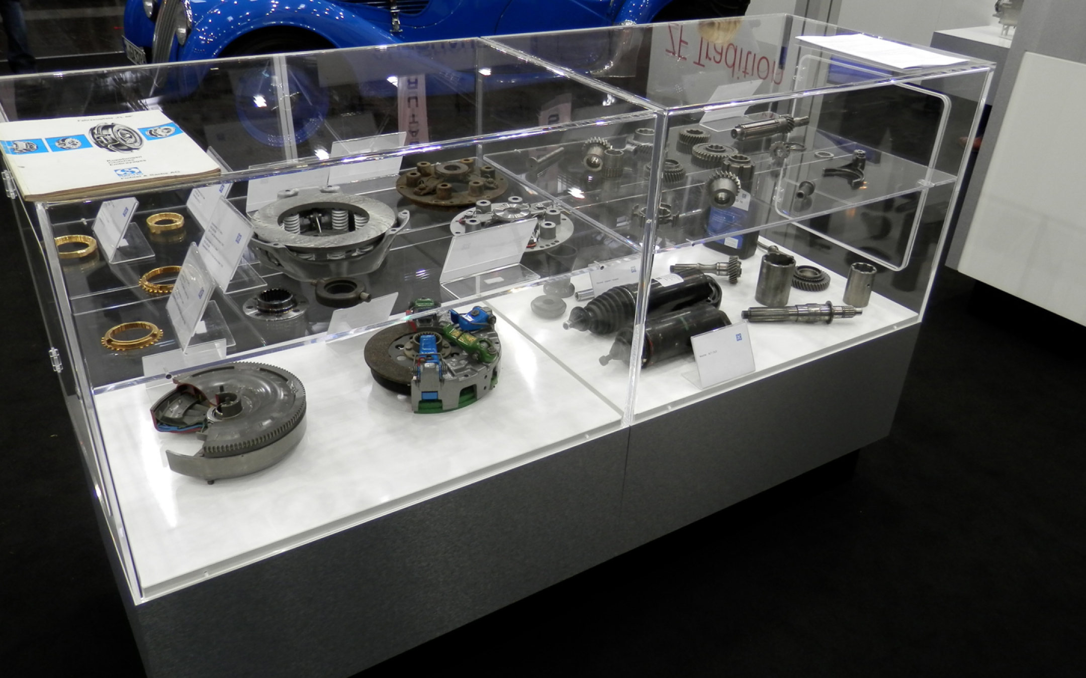 ¡Die Kreise schließen!