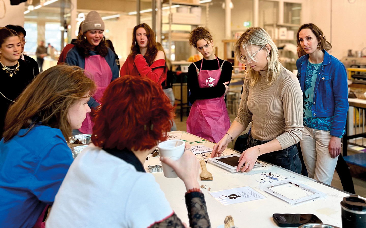 From Waste to Wonder