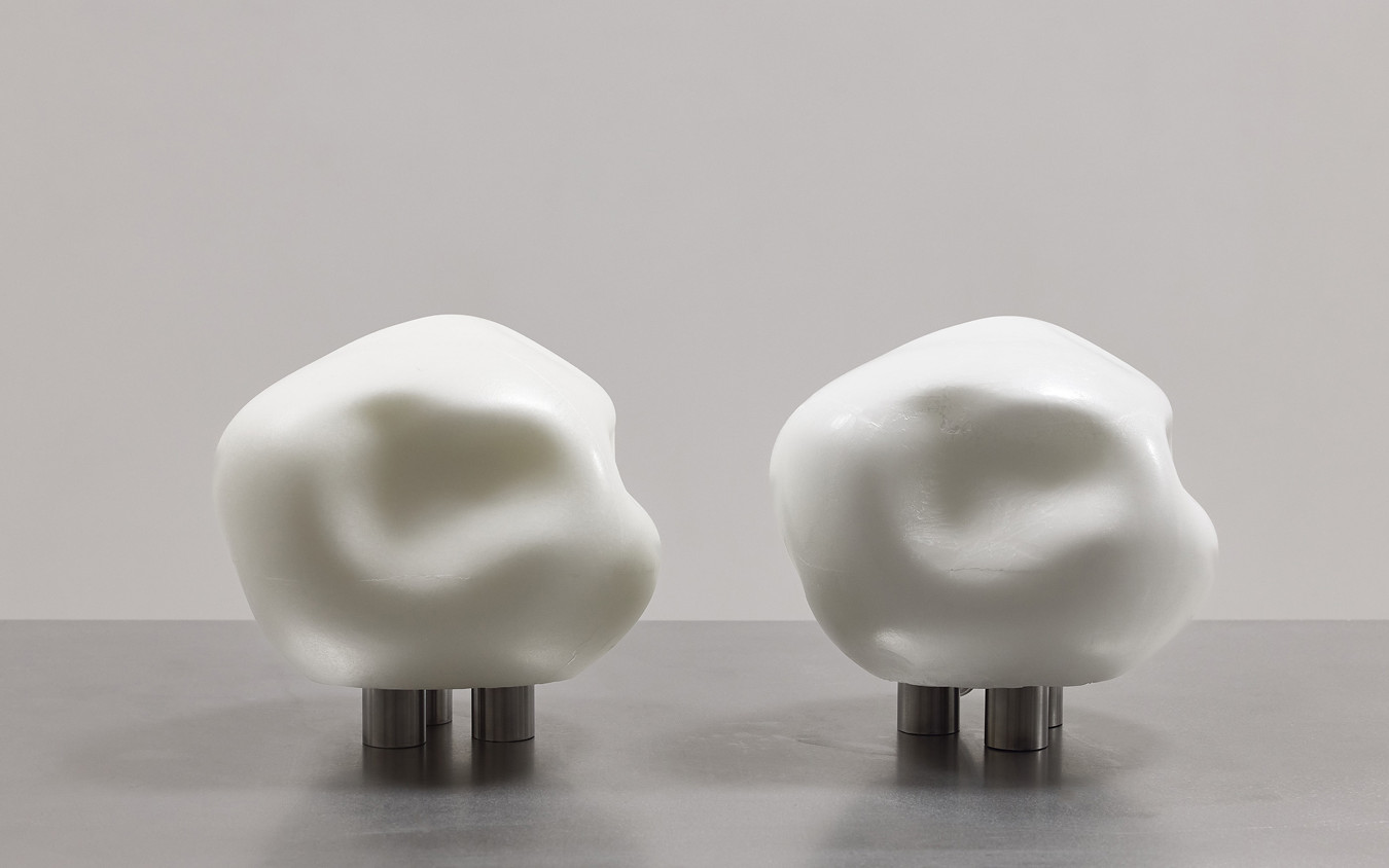 Soft Solids: wax lighting