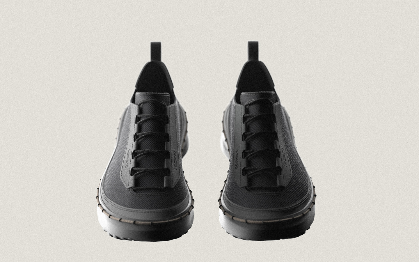 Closed Loop Footwear