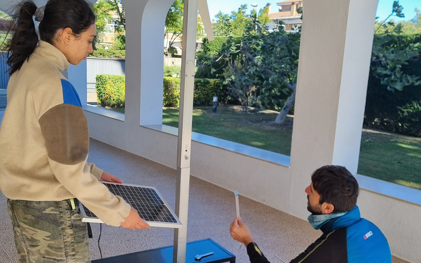 Energy Plant Educational