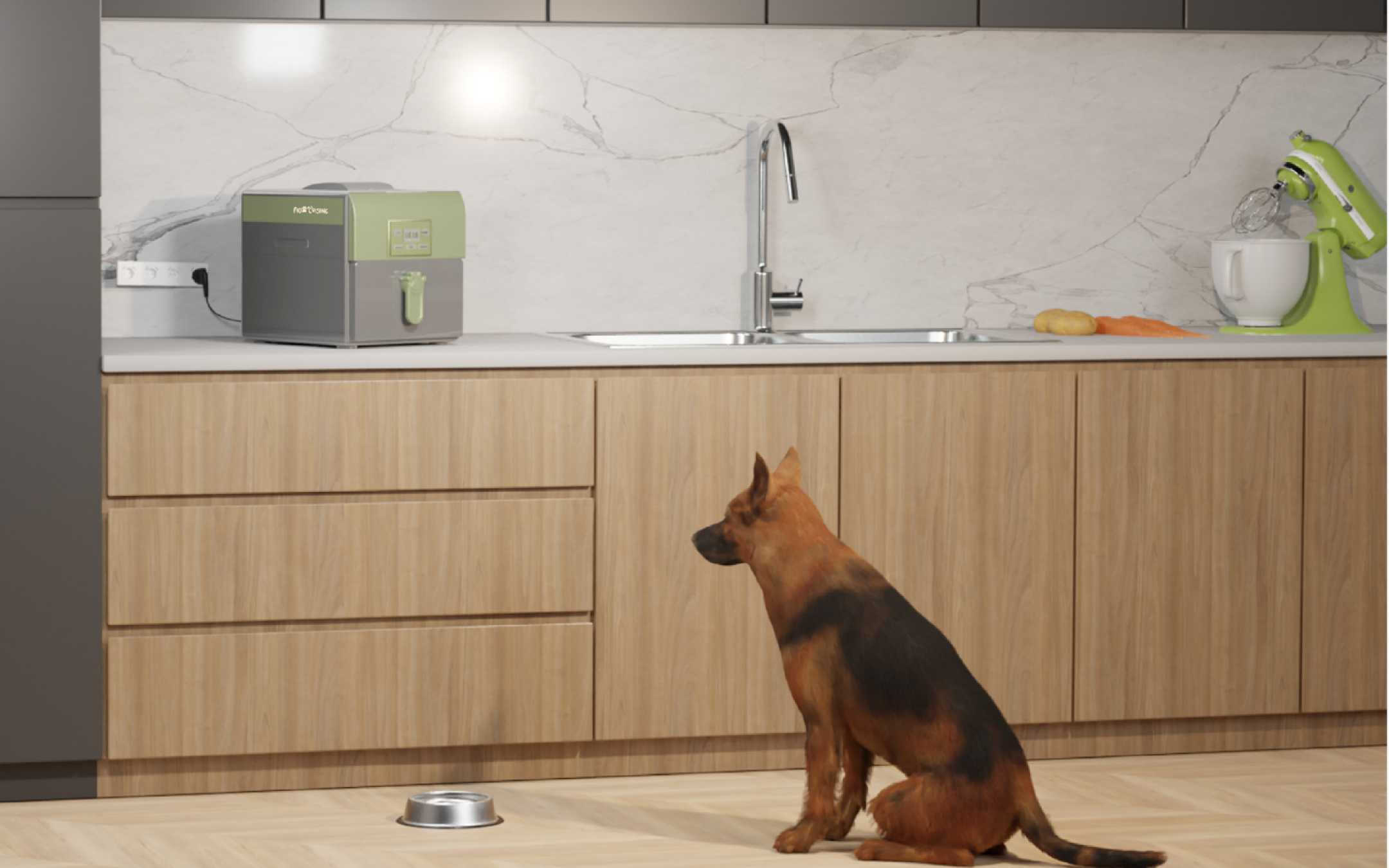 Cocina Fido