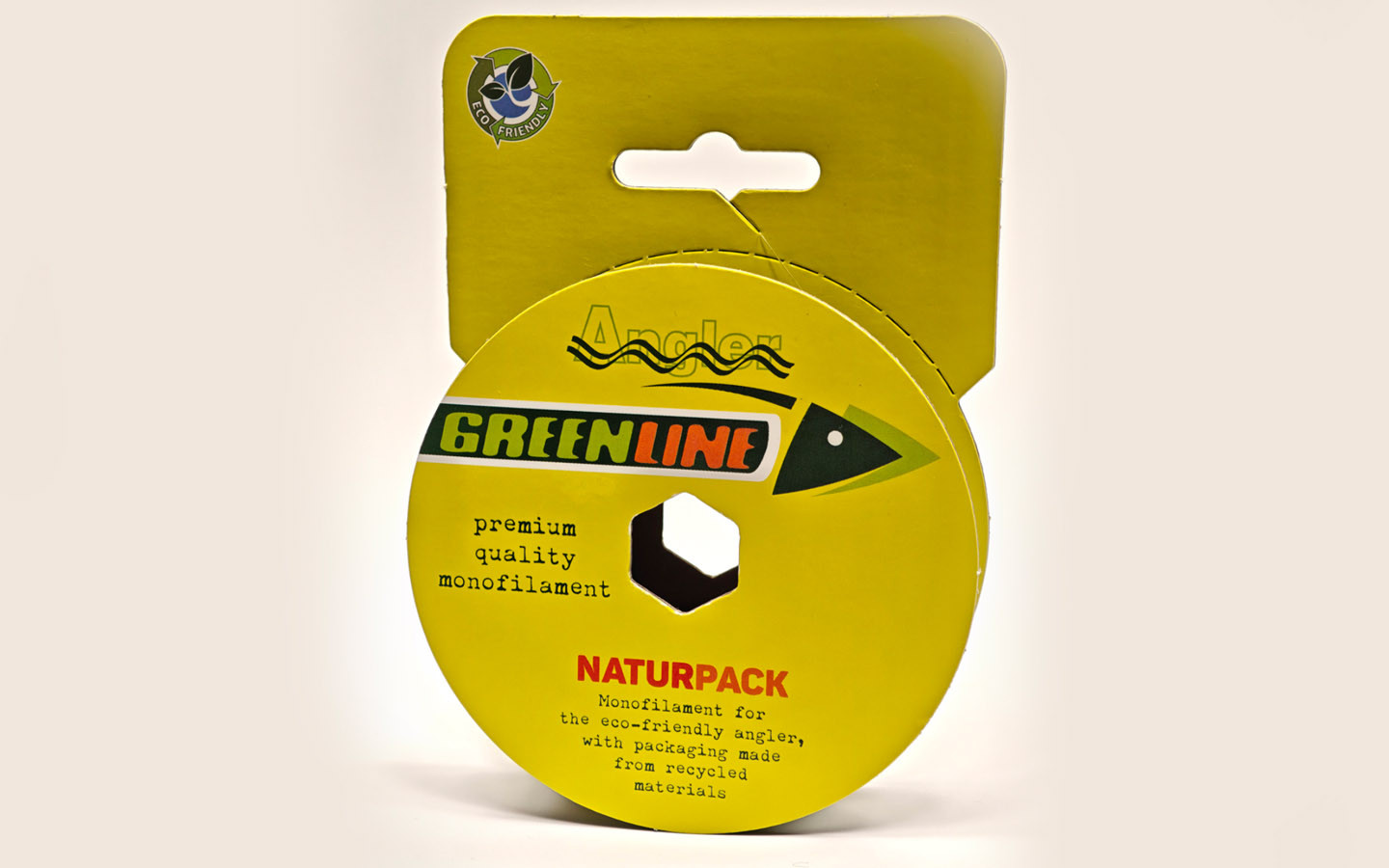 Hilo de pescar Eco Paper-Spool