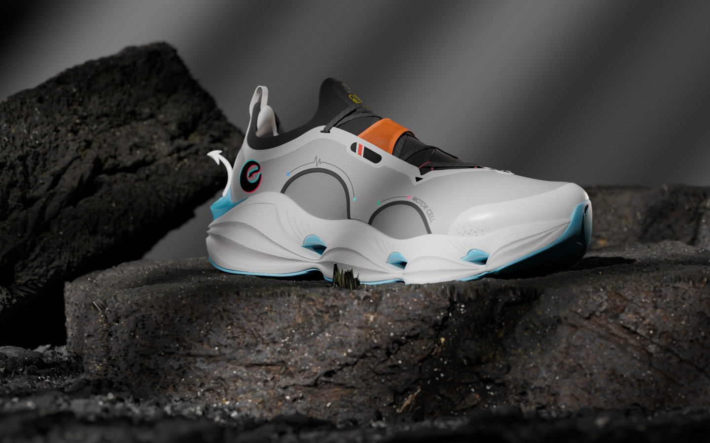 Smart Wearable Shoes