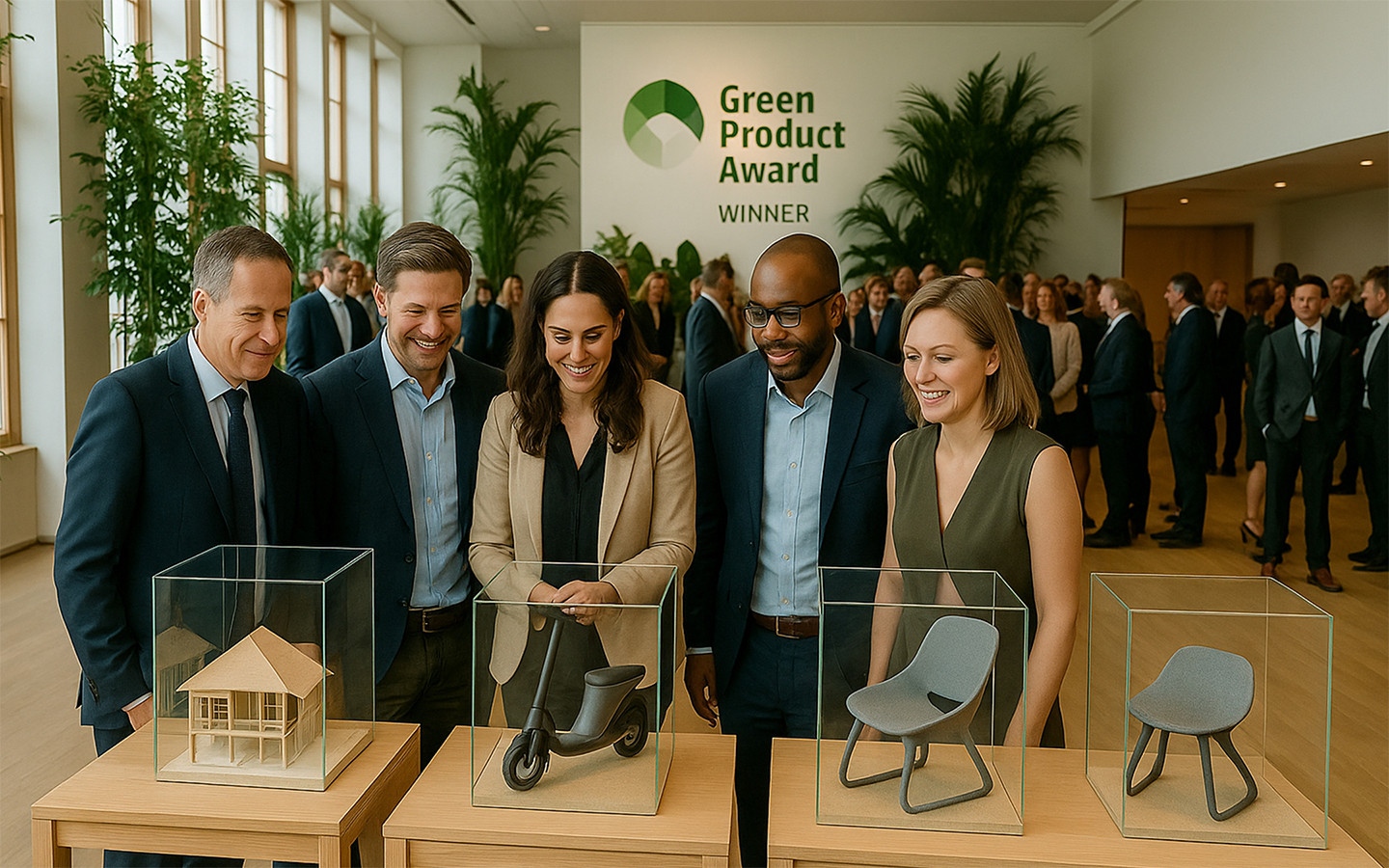 Green Product Award 2026: Call for Entries Now Open