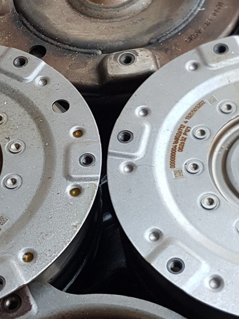 Die Kreise schließen！