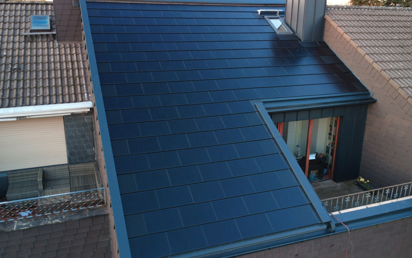 paXos Multi-Energie-Dach