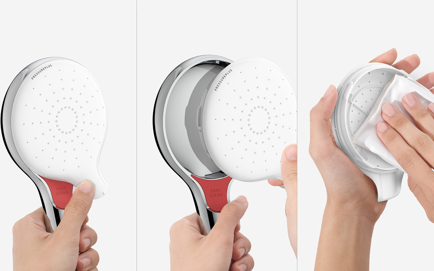 WizFLO Hand Shower Range