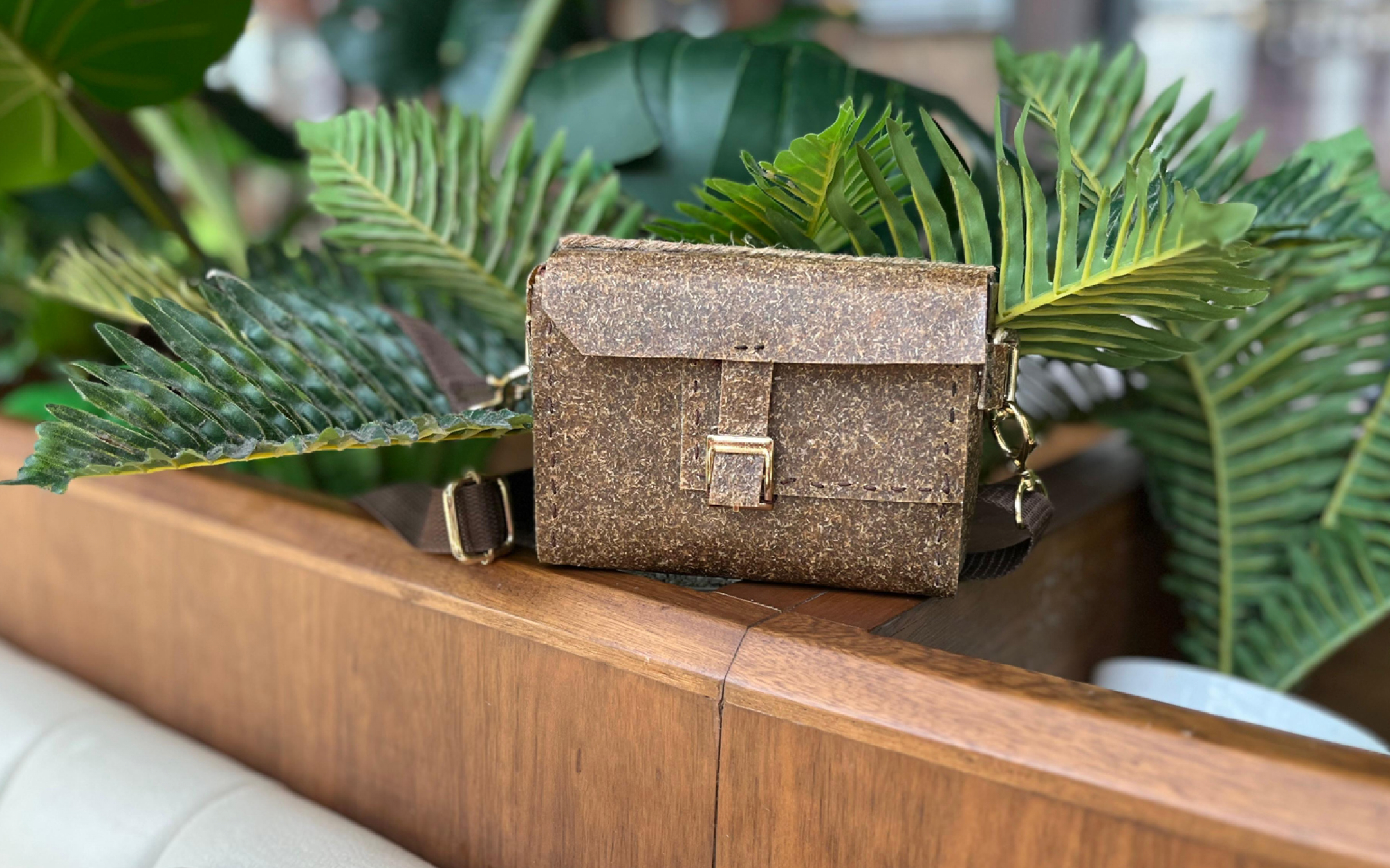 ALPISTO: BIODEGRADABLE BIOTEXT