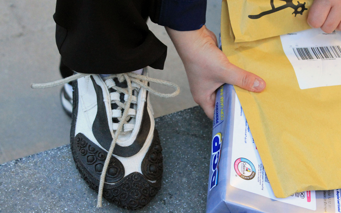 Biological Footprint