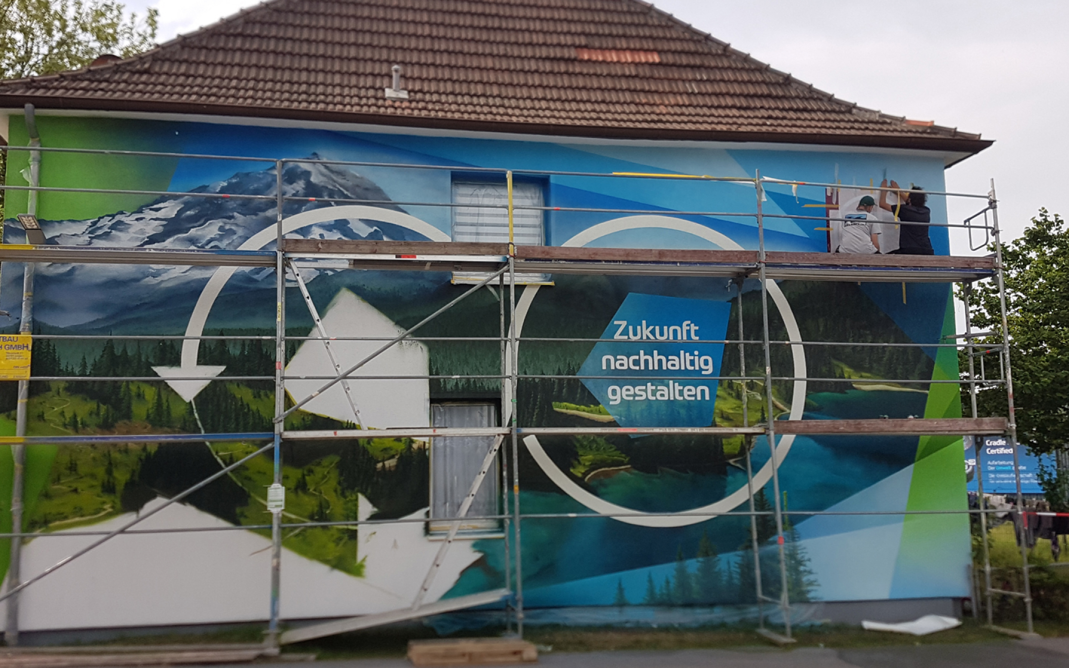 ¡Die Kreise schließen!