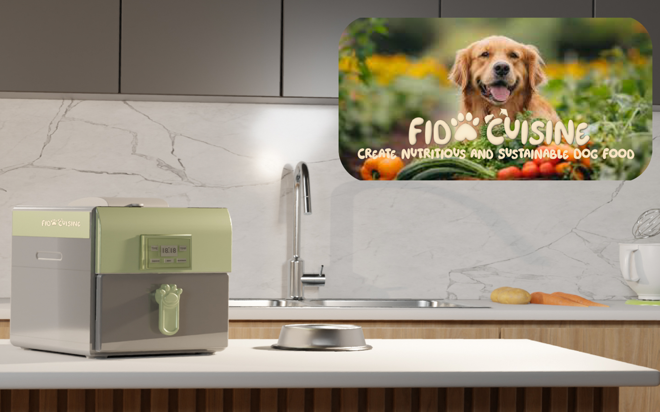 Cocina Fido