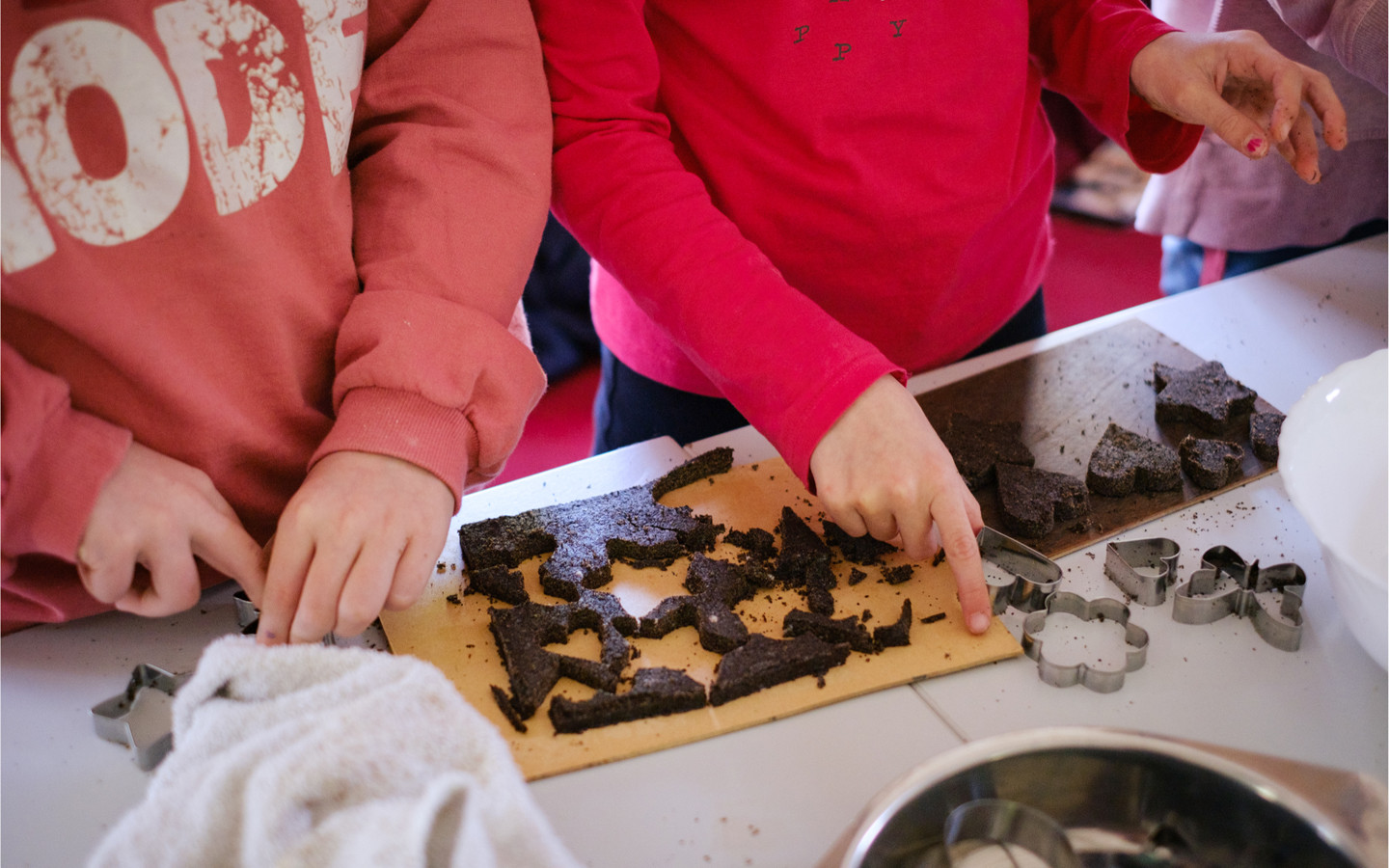 From Waste to Wonder