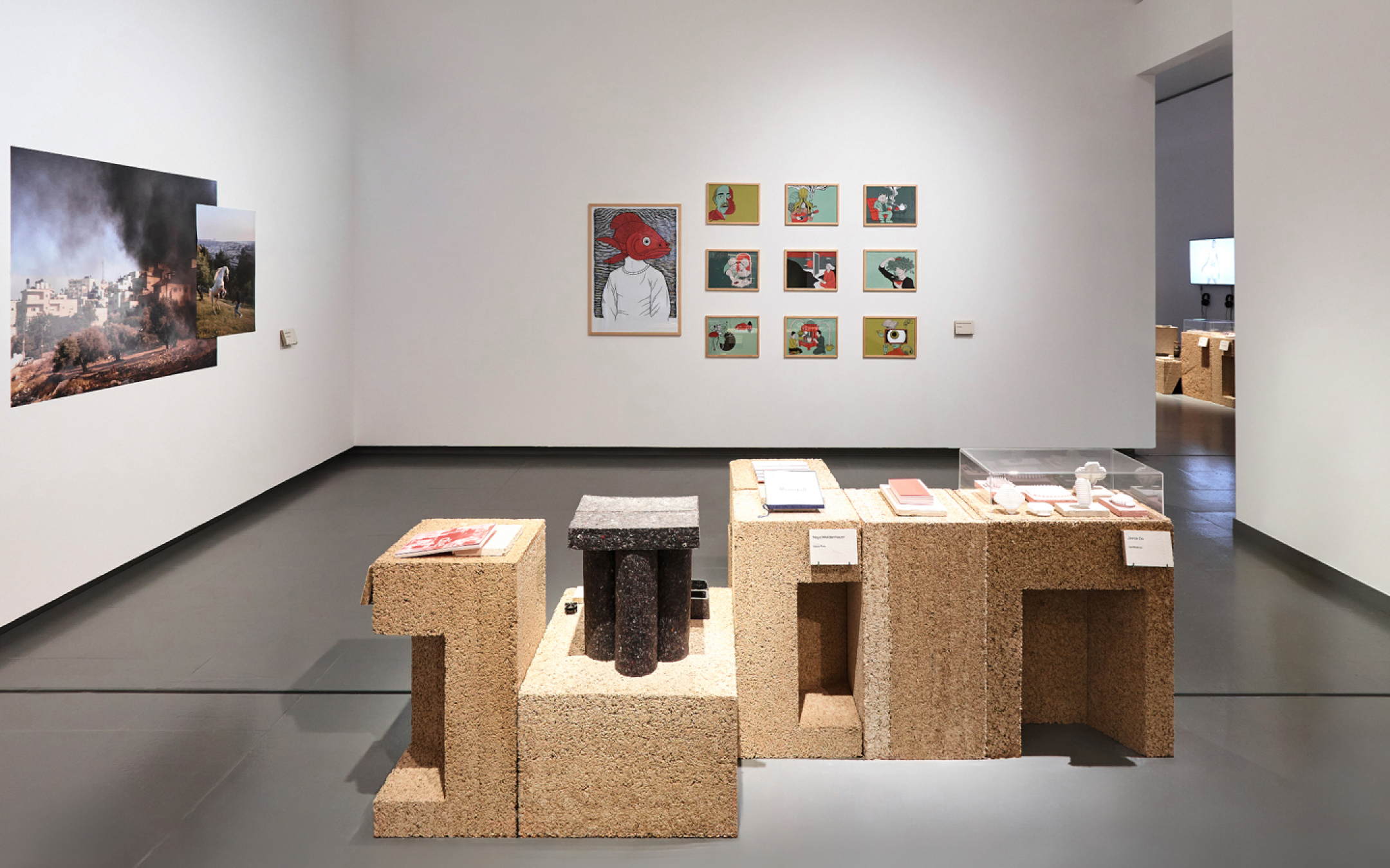 Nuevo diseño de Düsseldorf