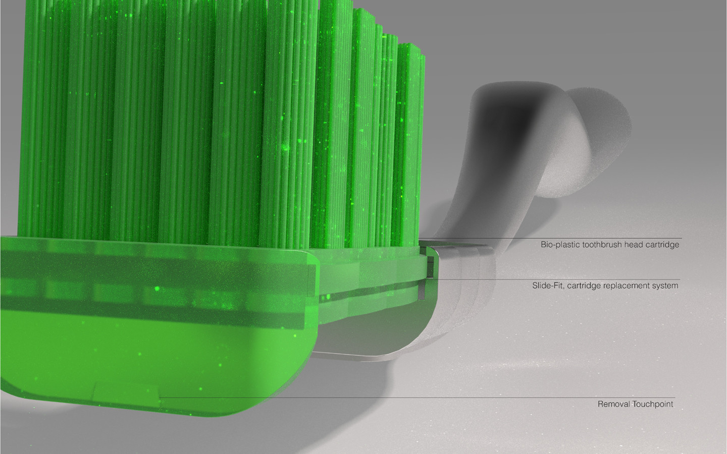 relo: Sustainable ToothBrush