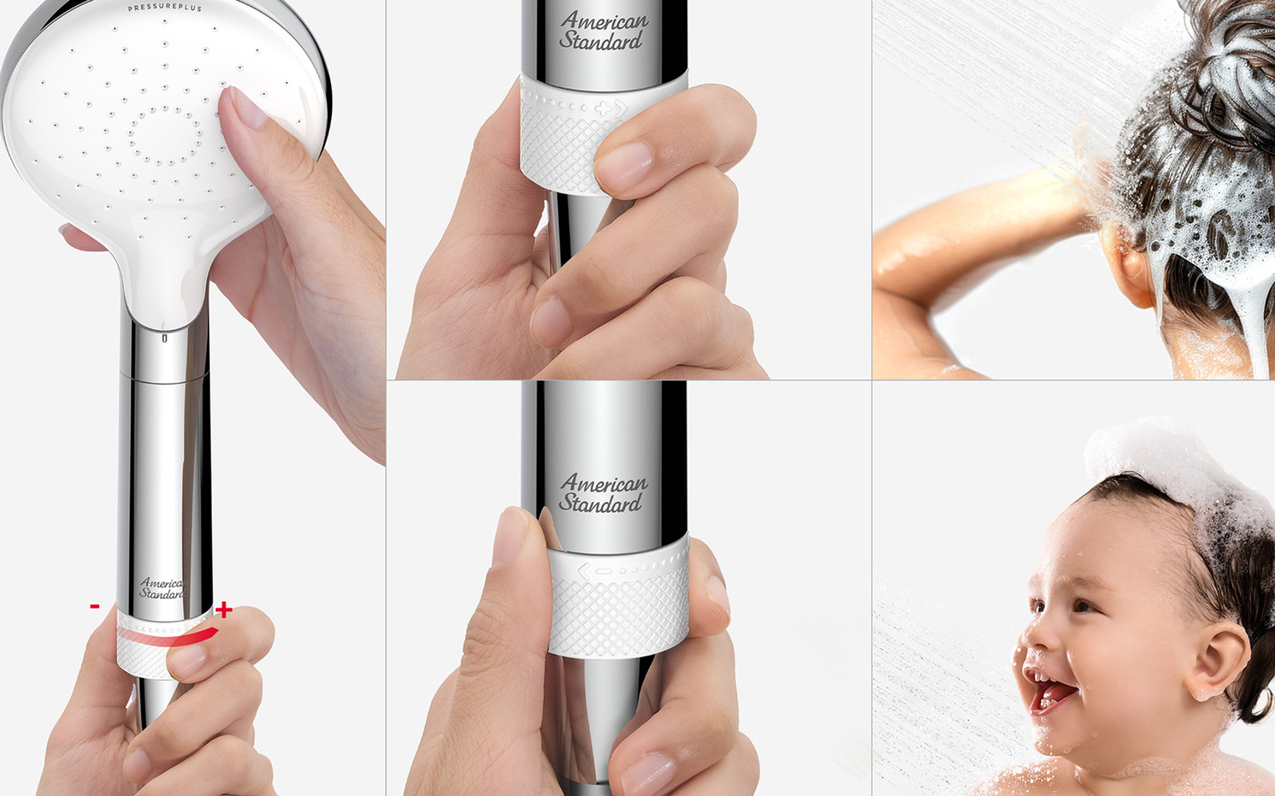 WizFLO Hand Shower Range