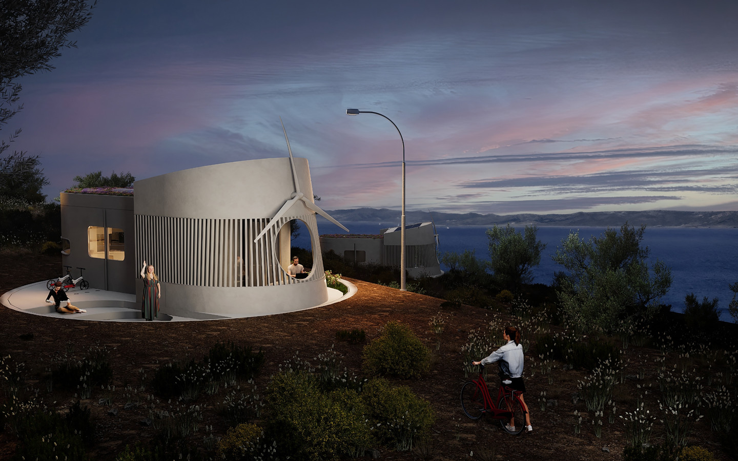 The Platform Living Community