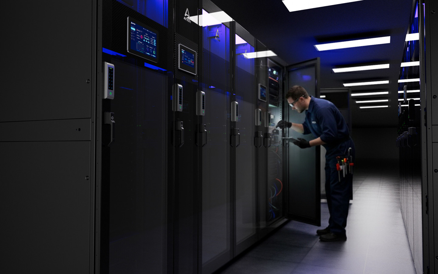 AI Micro Data Center Solutions