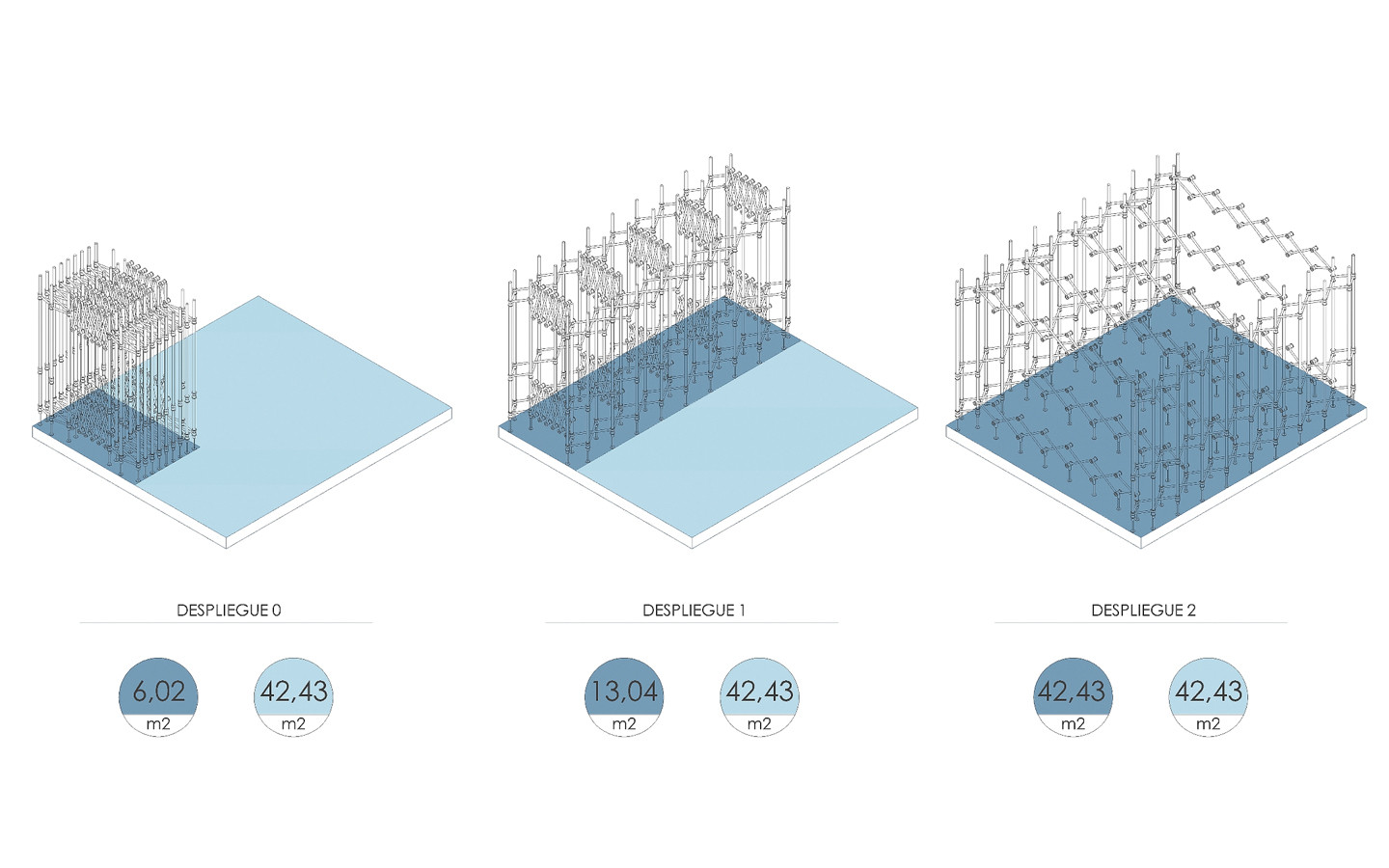 AYMI Modular Habitat